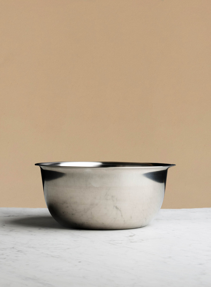 Bunke Rostfritt Stål 6L i gruppen Kök / Matlagning / Tillredningsskålar hos Tambur Store AB (FOXF7329)