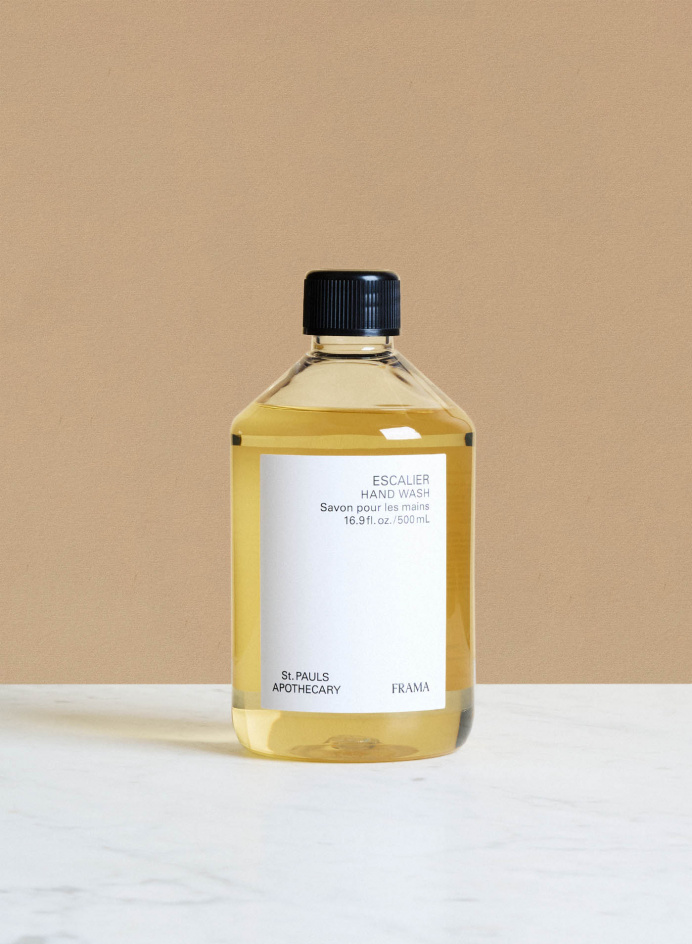 Handtvål Escalier Refill 500 ml i gruppen Detaljer / Hygien / Flytade tvål hos Tambur Store AB (FRA11705)