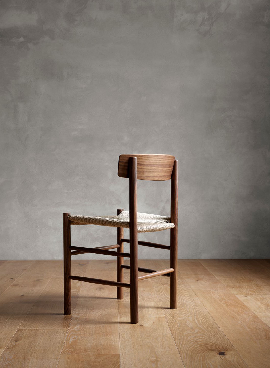 Mogensen J39 Chair Oiled Walnut