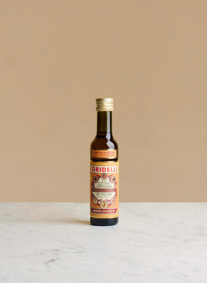 Peperoncino/Chili Olive Oil i gruppen Kök / Matlagning / Livsmedel hos Tambur Store AB (GRI115)