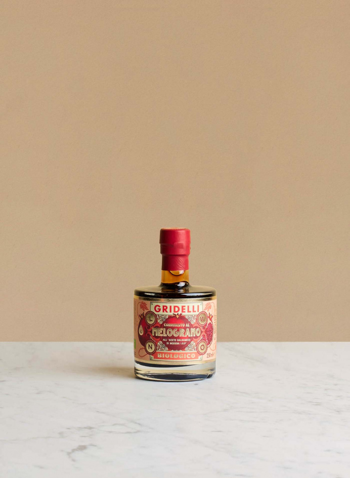 Melograno Balsamico i gruppen Kök / Matlagning / Livsmedel hos Tambur Store AB (GRI218)