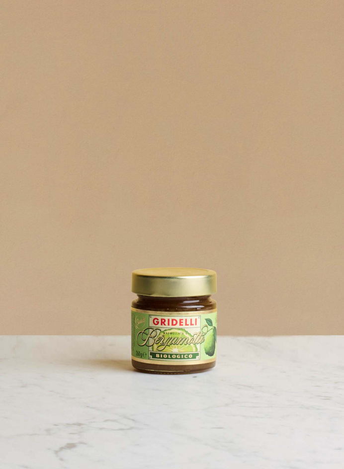 Bergamottmarmelad i gruppen KÖK / Matlagning / Livsmedel hos Tambur Store AB (GRI315)