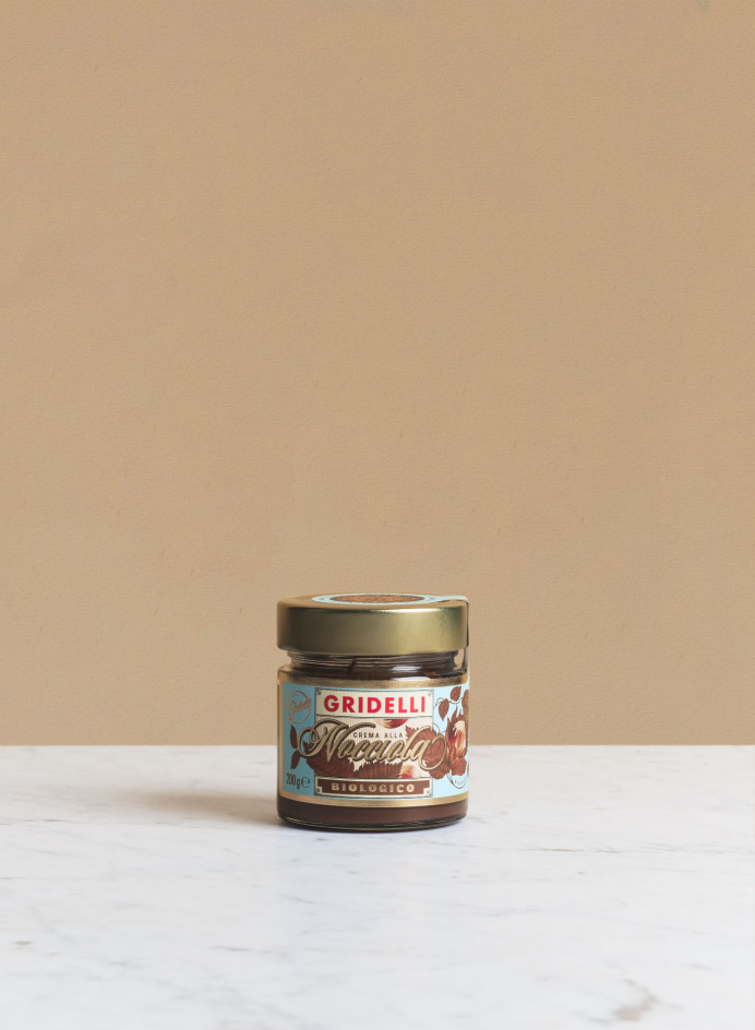 Nocciola Hasselnötscreme i gruppen Kök / Matlagning / Livsmedel hos Tambur Store AB (GRI317)