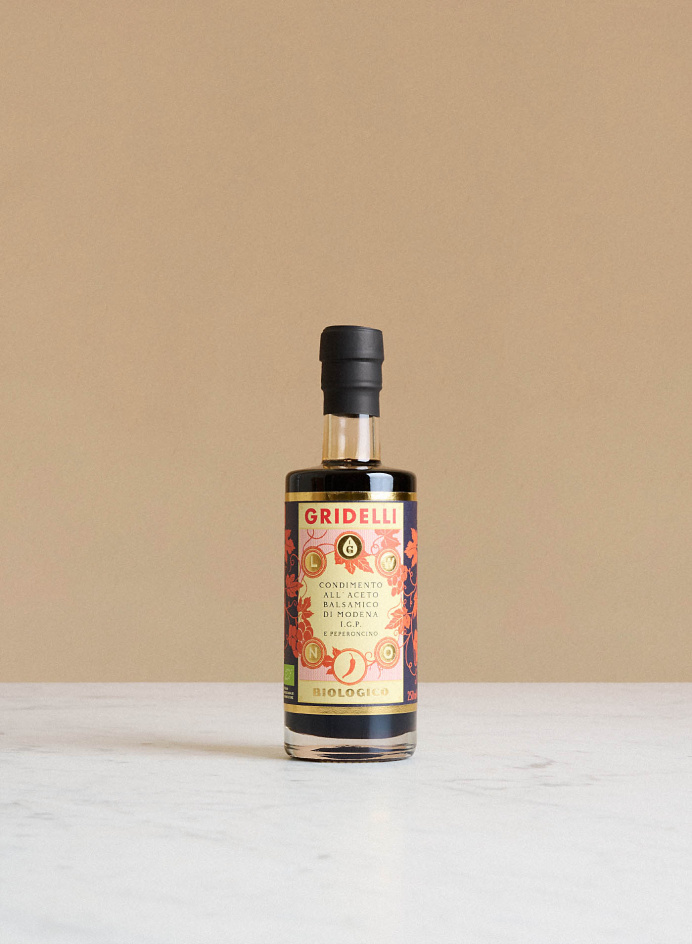 Peperoncino Aceto Balsamico i gruppen Kök / Matlagning / Livsmedel hos Tambur Store AB (GRI616)