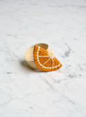 Servettring Apelsinklyfta