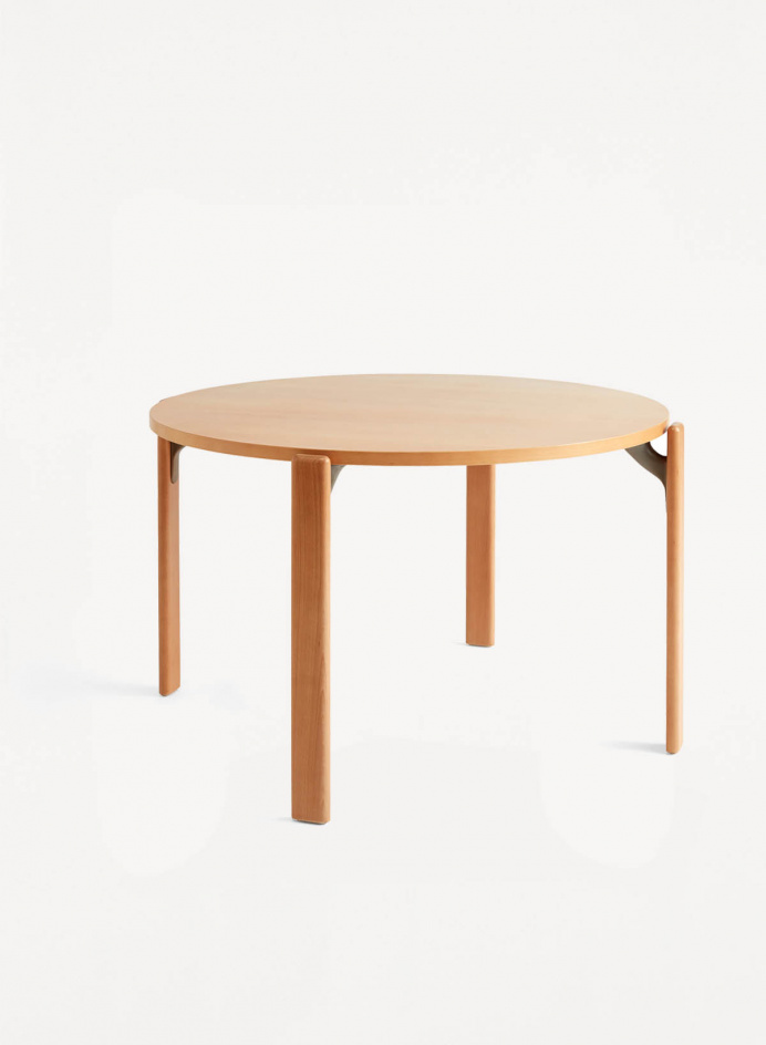 Rey Table Golden/Golden i gruppen hos Tambur Store AB (HAY945421)