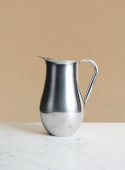 Indian Steel Pitcher X-Large