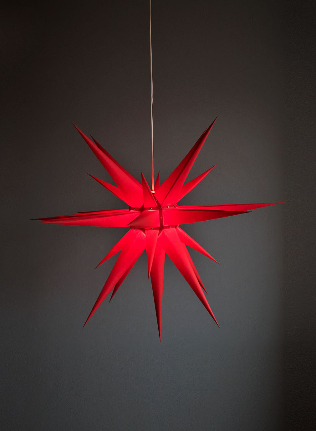 Moravia Star Red 80cm