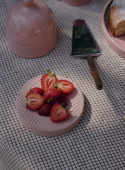 Olivfat Pink