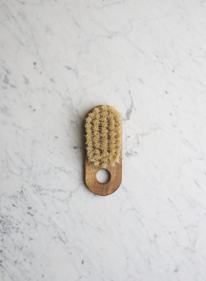 Badborste Lovisa i gruppen Detaljer / Hygien / Skrubbar & Borstar hos Tambur Store AB (IRI103600)