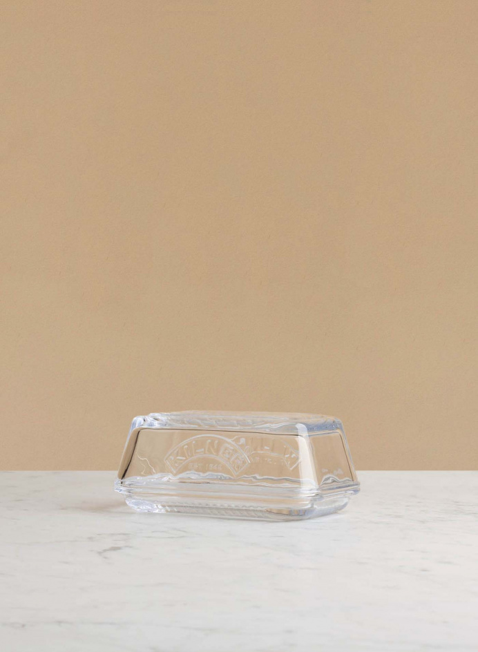 Smörbytta Glas i gruppen Kök / Dukning / Kitchen Accessories hos Tambur Store AB (KILKI25350)