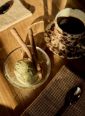 Dessertskål Abeille