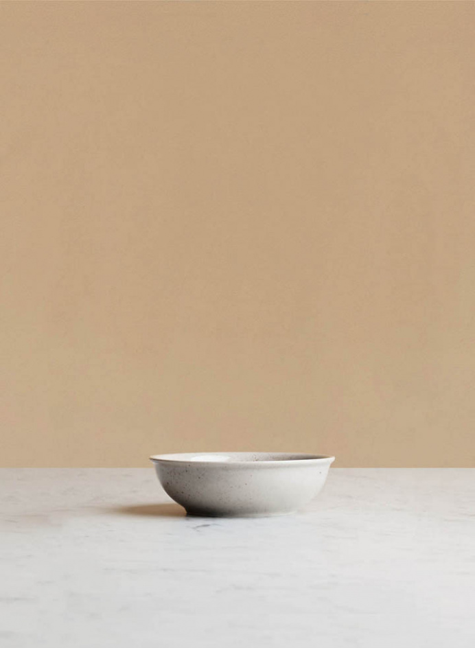 Dessertskål Natural Ø13 cm i gruppen Kök / Porslin / Dessertskålar hos Tambur Store AB (LILLSN1413)