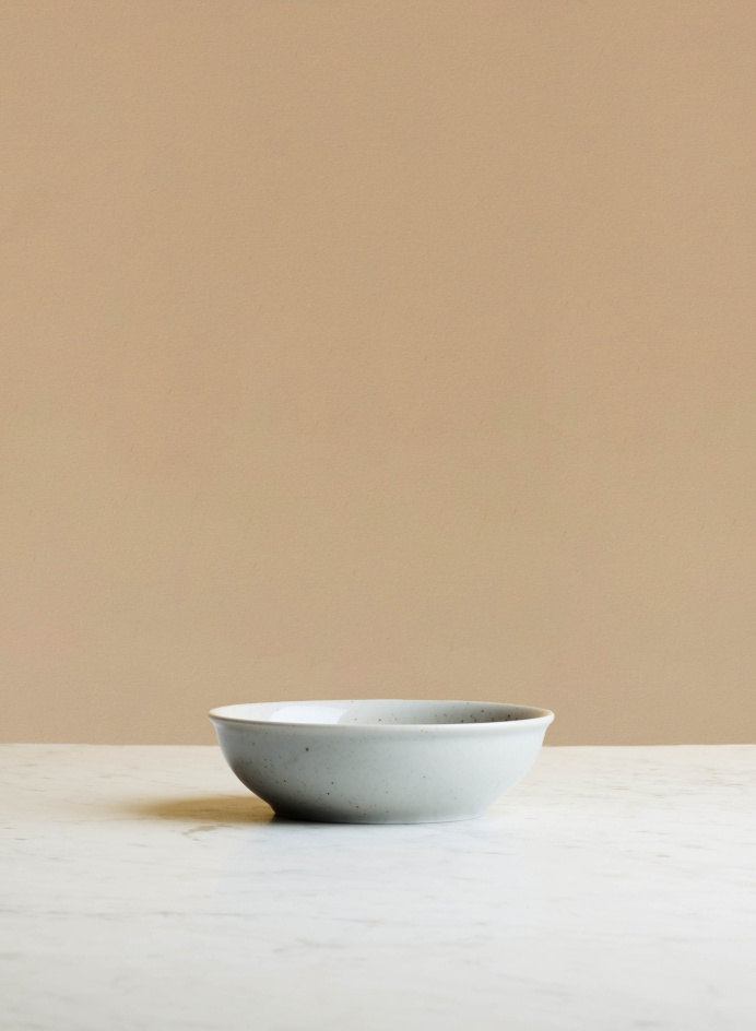 Frukostskål Natural Ø 15cm i gruppen Kök / Porslin / Frukostskålar hos Tambur Store AB (LILLSN1415)