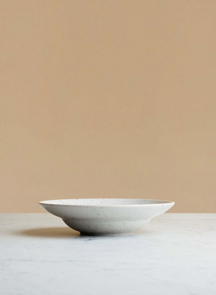 Pastatallrik Natural 26cm i gruppen Kök / Porslin / Djupa tallrikar hos Tambur Store AB (LILLSN19261)