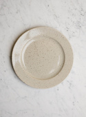 Middagstallrik Natural