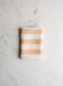Kökshandduk Noisette/Blanc