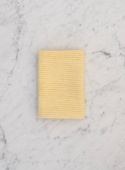 Kökshandduk Yellow Stripe