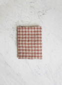 Kökshandduk Cappuccino Gingham