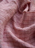 Kökshandduk Red Checks