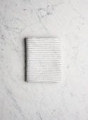 Kökshandduk Grey Stripe