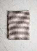 Bordsduk Brown Gingham