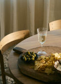 Proseccoglas Bach Retro