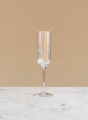 Champagneglas Bach