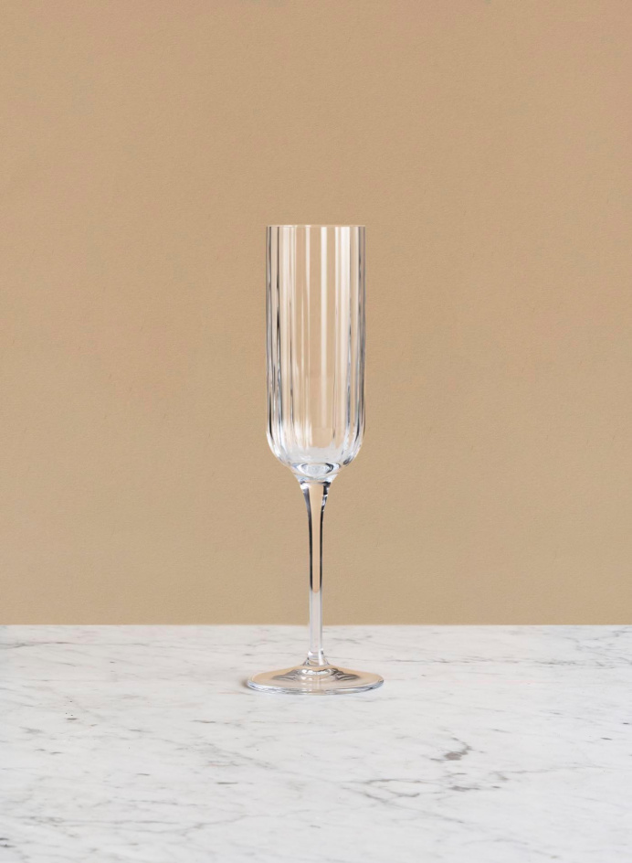 Champagneglas Bach i gruppen Kök / Dukning / Dricksglas hos Tambur Store AB (LUG21347)