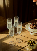 Champagneglas Bach