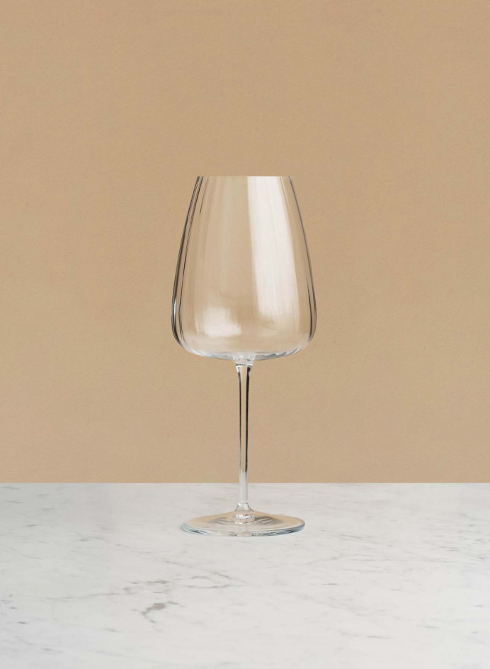 Rödvinsglas Optica i gruppen Kök / Dukning / Dricksglas hos Tambur Store AB (LUG24701)