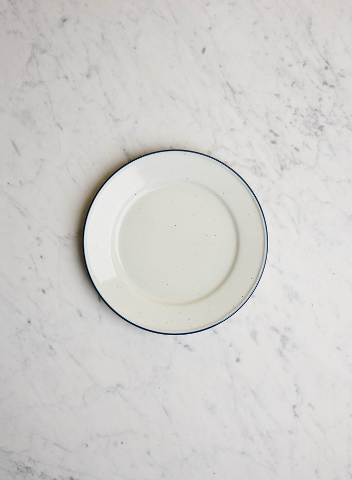 Assiett Ovanåker Blå i gruppen Kök / Porslin / Assietter hos Tambur Store AB (MAN705bV)