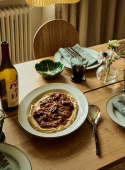 Serveringsfat Ovanåker Grön