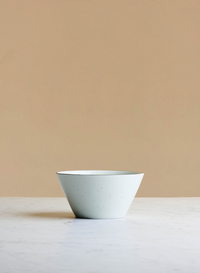 Soppskål Ovanåker Brun i gruppen KÖK / Porslin / Salladsskålar hos Tambur Store AB (MAN990a)