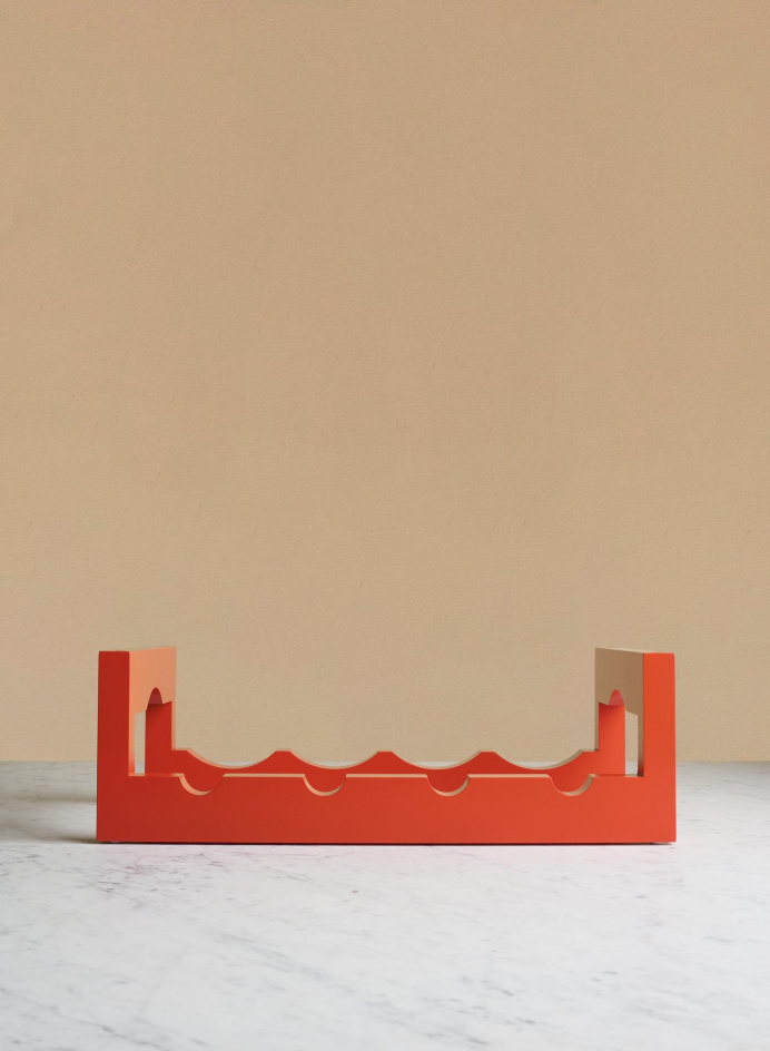 Silo Vinställ Pure Red i gruppen KÖK / DUKNING / KITCHEN ACCESSORIES hos Tambur Store AB (MASSI0112900)