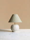 Lampfot Tondo Piccolo Fiore