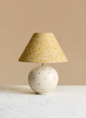 Bordslampa Tondo Fiore | Cono Yellow