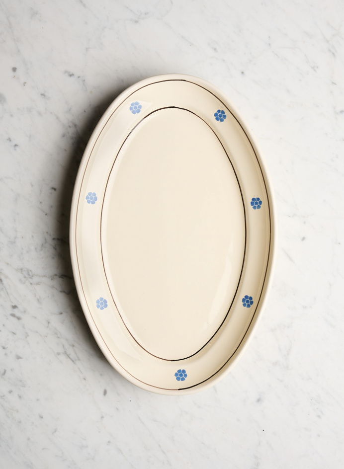 Serveringsfat Tradizionali i gruppen Kök / Porslin / Serveringsfat hos Tambur Store AB (NFS1835RSA)