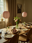 Serveringsfat Spruzzi Arancio