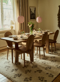 Serveringsfat Spruzzi Arancio
