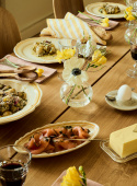 Serveringsfat Piccolo Baccellato Solare