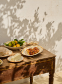 Serveringsfat Baccellato Solare