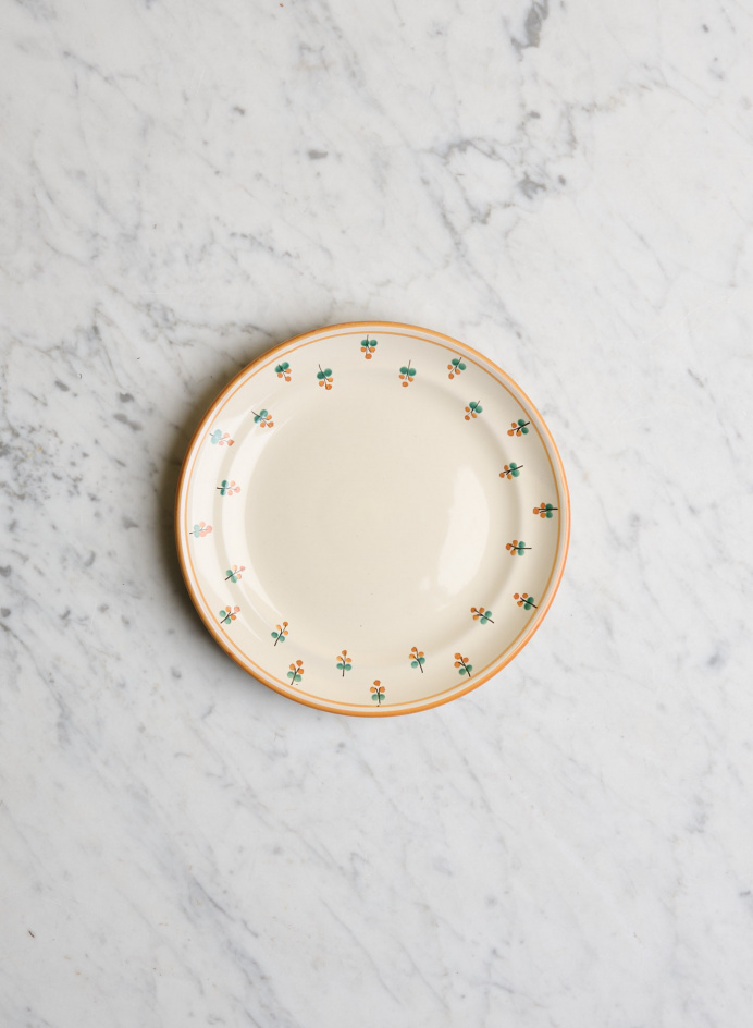 Assiett Fiore i gruppen KÖK / PORSLIN / TALLRIKAR hos Tambur Store AB (NFS2018FAFIORE)