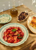 Server Baccellato Verde