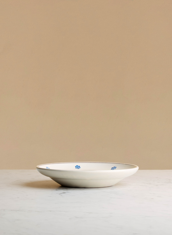 Djup tallrik Tradizionali i gruppen KÖK / PORSLIN / DJUPA TALLRIKAR hos Tambur Store AB (NFS20F23RSA)