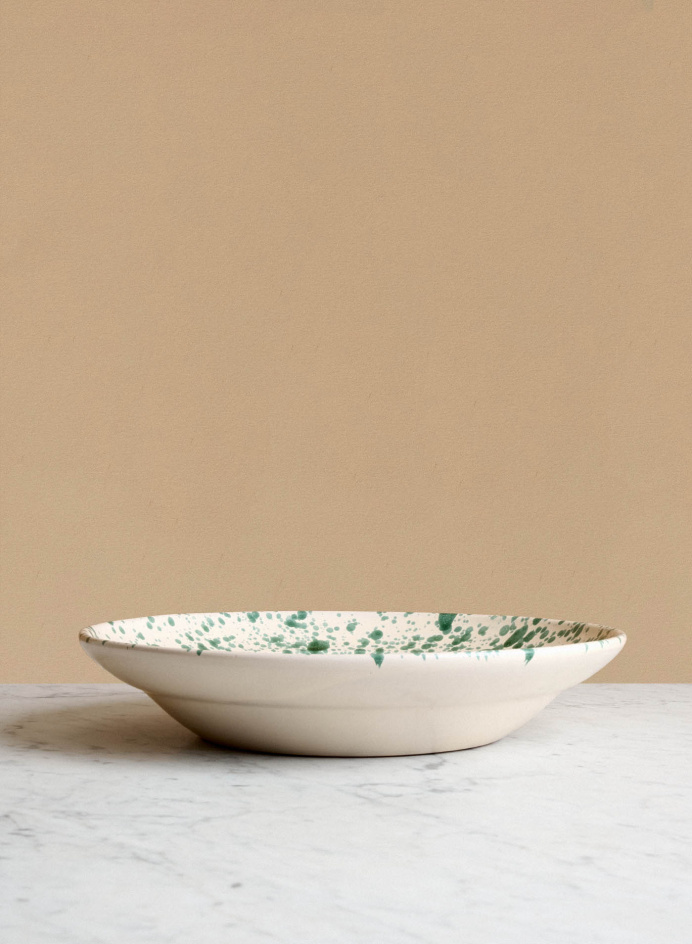 Server Spruzzi Muschio i gruppen KÖK / Porslin / Serveringsskålar hos Tambur Store AB (NFS20F34SMV3SA)