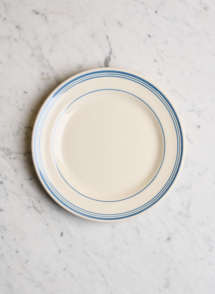 Middagstallrik Decori de Rigio i gruppen KÖK / Porslin / Middagstallrikar hos Tambur Store AB (NFS20Z254RB)