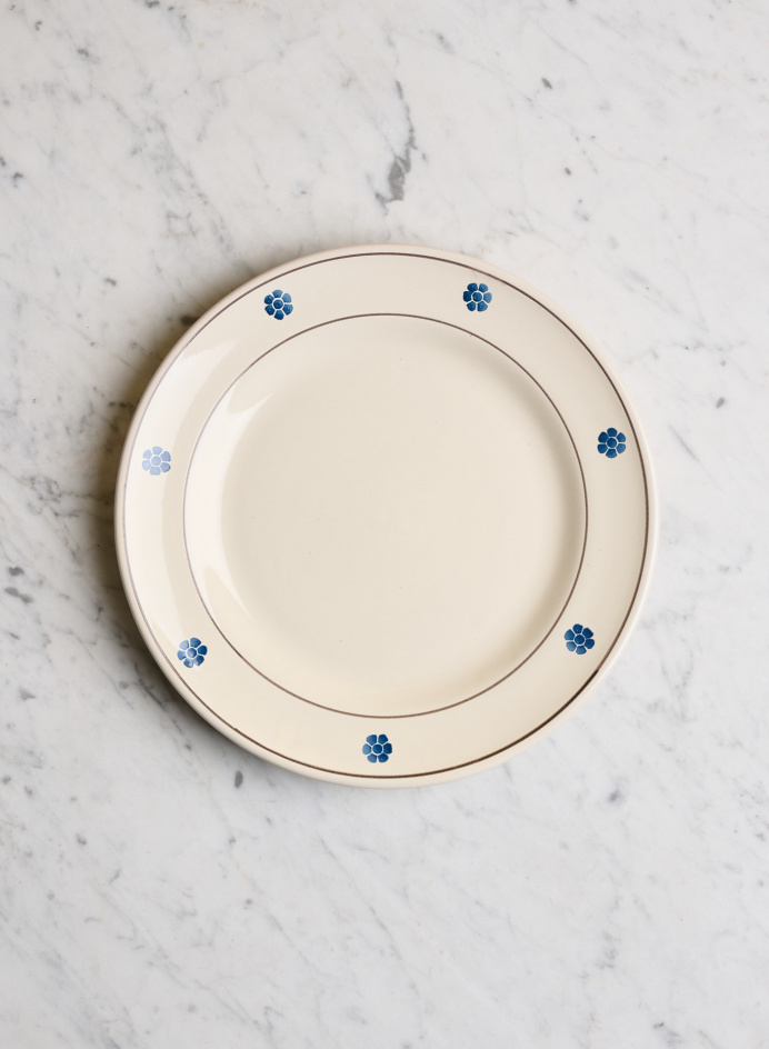 Middagstallrik Tradizionali i gruppen Kök / Porslin / Middagstallrikar hos Tambur Store AB (NFS20Z25RSA)