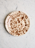 Middagstallrik Spruzzi Cioccolato
