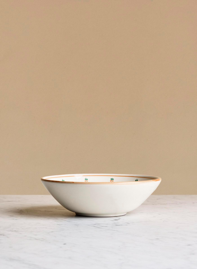 Salladsskål Fiore i gruppen KÖK / Porslin / Salladsskålar hos Tambur Store AB (NFS2123FAFIORE)